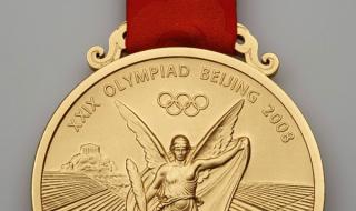 奥运乒乓球所有金牌 2016年里约奥运会乒乓球奖牌